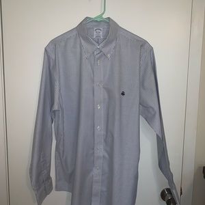 Brooks Brothers button up